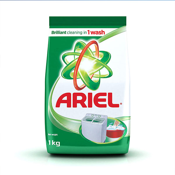 ARIEL POWDER 500GM